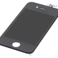 LCD Assembly For iPhone 4 (CDMA) (Aftermarket Plus) (Black)