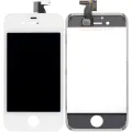 LCD Assembly For iPhone 4 (CDMA) (Aftermarket Plus) (White)