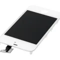 LCD Assembly For iPhone 4 (CDMA) (Aftermarket Plus) (White)