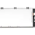 LCD Assembly For iPhone 4 (CDMA) (Aftermarket Plus) (White)