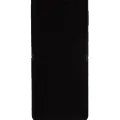 Дисплейний модуль OLED внутрішній з рамкою для Samsung Galaxy Z Flip 4 5G (US & International) (Service Pack) (синій)