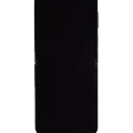 Inner OLED Assembly With Frame For Samsung Galaxy Z Flip 4 5G (US & International) (Service Pack) (Pink Gold)