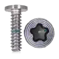 Bottom Screws For iPhone 4 (Silver) (100 Pack)