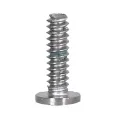 Bottom Screws For iPhone 4 (Silver) (100 Pack)