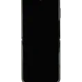 Inner OLED Assembly With Frame For Samsung Galaxy Z Flip 4 5G (US & International) (Service Pack) (Graphite)