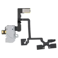 Headphone And Volume Control Flex Cable For iPhone 4 (GSM)
