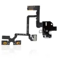 Headphone And Volume Control Flex Cable For iPhone 4 (GSM)