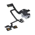 Headphone And Volume Control Flex Cable For iPhone 4 (GSM)