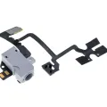 Headphone And Volume Control Flex Cable For iPhone 4 (GSM)