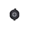Home Button With Flex Cable For iPhone 4 (Black)