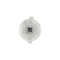 Home Button With Flex Cable For iPhone 4 (White)