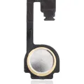 Home Button With Flex Cable For iPhone 4 (White)