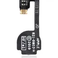 Home Button With Flex Cable For iPhone 4 (White)