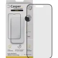 Casper Pro Edge Tempered Glass for iPhone 15 / 16 (Retail Packaging) (Clear)