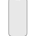 Casper Pro Edge Tempered Glass for iPhone 15 Plus / 16 Plus (Retail Packaging) (Clear)