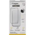 Casper Pro Edge Tempered Glass for iPhone 15 Plus / 16 Plus (Retail Packaging) (Clear)