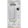 Casper Pro Edge загартоване скло для iPhone 15 Pro (Retail Packaging) (Clear)
