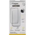 Casper Pro Edge Tempered Glass for iPhone 15 Pro Max (Retail Packaging) (Clear)
