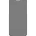 Casper Pro Edge Tempered Glass for iPhone 15 Pro Max (Retail Packaging) (Privacy)