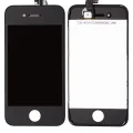 LCD Assembly For iPhone 4S (Aftermarket Plus) (Black)