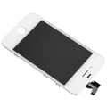 LCD Assembly For iPhone 4S (Aftermarket Plus) (White)