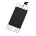 LCD Assembly For iPhone 4S (Aftermarket Plus) (White)