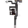 Headphone And Volume Control Flex Cable For iPhone 4S