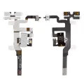Headphone And Volume Control Flex Cable For iPhone 4S
