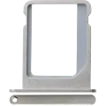 Sim Card Tray For iPhone 4S (Silver)