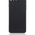 Back Housing W/ Small Components Pre-Installed For iPhone 8 Plus (No Logo) (Aftermarket Plus) (Space Gray)