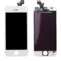 LCD Assembly For iPhone 5 (Refurbished) (White)