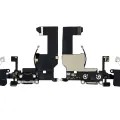Charging Port Flex Cable For iPhone 5 (Space Gray)