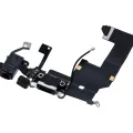 Charging Port Flex Cable For iPhone 5 (Space Gray)