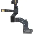 Front Camera And Proximity Sensor Flex Cable For iPhone 5 (Premium)