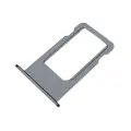 Sim Card Tray For iPhone 5 (Space Gray)