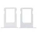 Sim Card Tray For iPhone 5 (Silver)