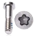 Bottom Screws For iPhone 5 (Silver) (100 Pack)