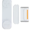 Hard Buttons Set (Power / Volume / Vibrator) For iPhone 5 (Silver)