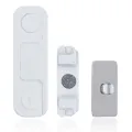 Hard Buttons Set (Power / Volume / Vibrator) For iPhone 5 (Silver)