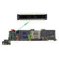 Digitizer FPC Connector For iPhone 5 (J4: 42 Pin)