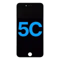 LCD Assembly For iPhone 5C (Aftermarket) (Black)