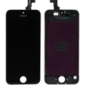 LCD Assembly For iPhone 5C (Aftermarket) (Black)