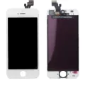 LCD Assembly For iPhone 5 (Aftermarket) (White)