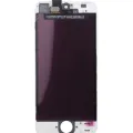 LCD Assembly For iPhone 5 (Aftermarket) (White)
