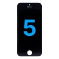 LCD Assembly For iPhone 5 (Aftermarket) (Black)