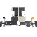 Charging Port Flex Cable For iPhone 5C (Black)