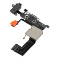 Charging Port Flex Cable For iPhone 5C (Black)