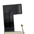 Charging Port Flex Cable For iPhone 5C (Black)