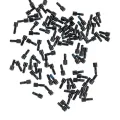 Bottom Screws For iPhone 5C (Black) (100 Pack)
