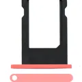 Sim Card Tray For iPhone 5C (Pink)